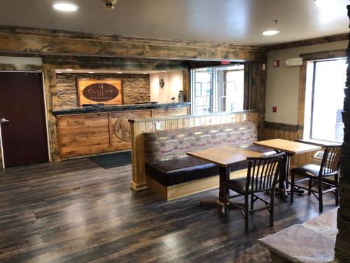 Clubhouse Inn in West Yellowstone, USA
