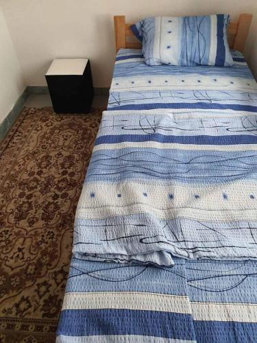1 twin bed
