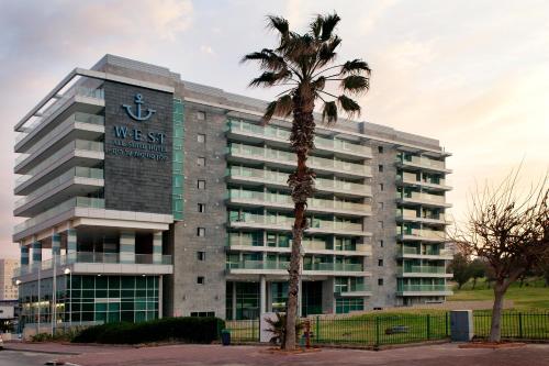 . West All Suites Hotel Ashdod