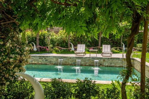 PALAZZO DEL CAPITANO Wellness & Relais - Luxury Borgo Capitano Collection Hotel de charme Torrenieri