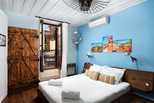  Favela Living Space, Pension in Chania
