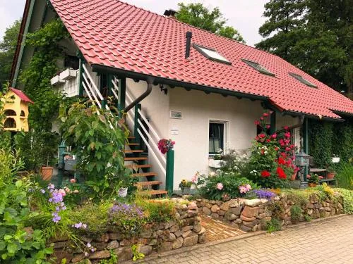 Ferienwohnung An der Försterei in Öhrenfeld, Deutschland