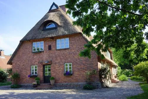 "Haus auf dem Berg" in Westensee, Deutschland
