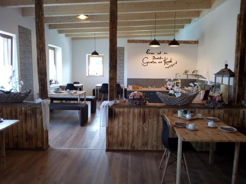 Gästehaus Auszeit (Gastehaus Auszeit) in 溫特拉姆