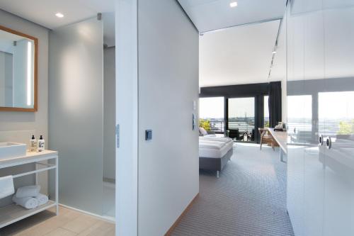 The Suites Rainvilleterrasse 3.9km von Finkenwerder entfernt