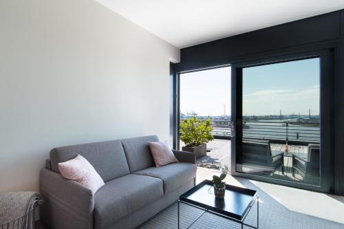 The Suites Rainvilleterrasse, Hamburg (zdjęcie 7)