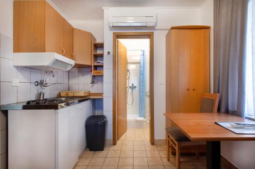 Apartmaji pri Perotu