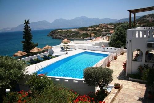  Residence Gerani, Agios Nikolaos bei Monastirákion