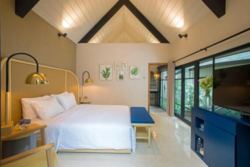 Hanoman Hotel Kota Batu – Batu, ID