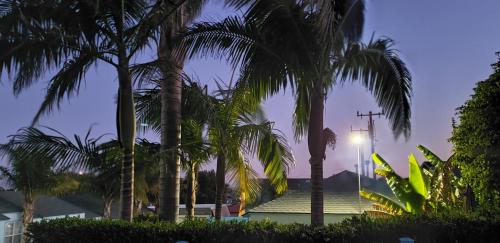 The Palomar Inn in Pismo Beach (Kalifornia)