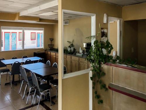 ห้องอาหาร, OYO Hotel Guymon OK US-54 in กายมอน (OK)