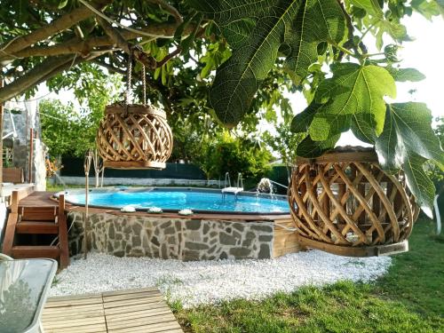  villa voula I in Néa Meságkala