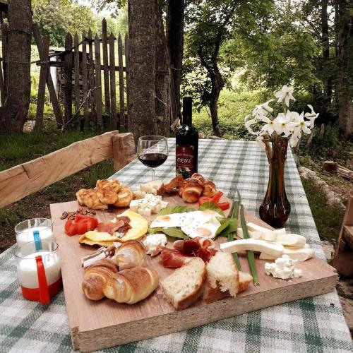 Apartments Javorje Zabljak in Andrijevica