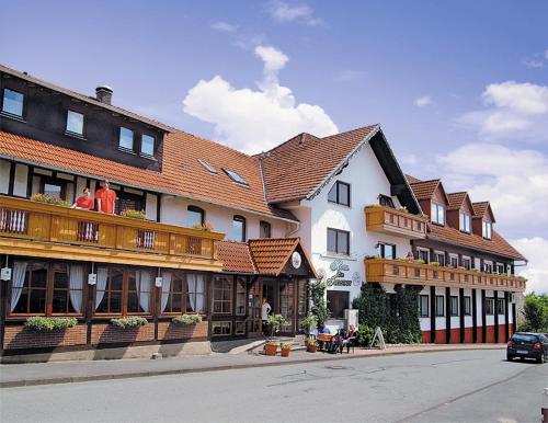 Hotel Igelstadt Fürstenberg 