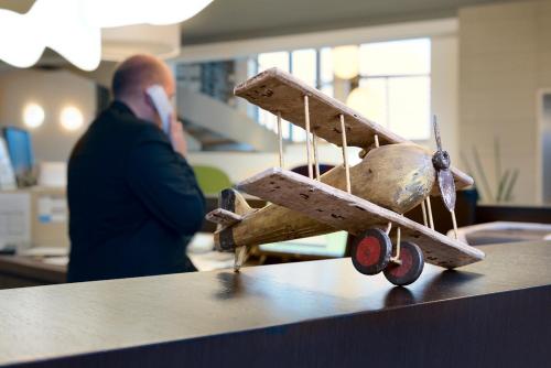 DB Hotel Verona Airport And Congress - image 8