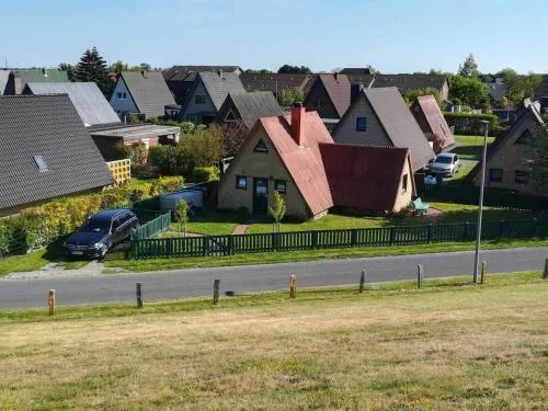 Ferienhaus "Deichkind" in Friedrichskoog-Spitze, Deutschland