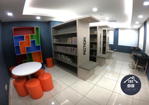 Recreational facilities, KULAI HOME STAY @IOI MALL/JPO/AEON/SENAI AIRPORT near Nice Addictions Cafe