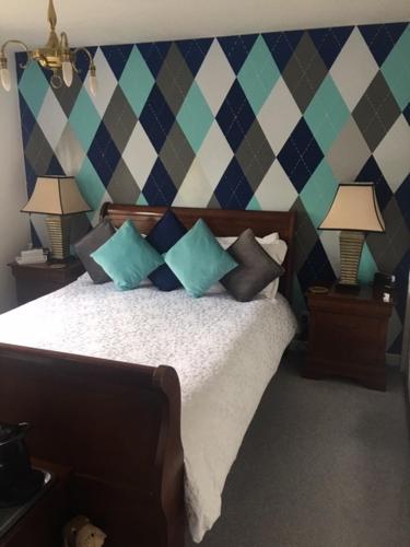 Home from Home Bed and Breakfast chambre d'hôte Houstoun House