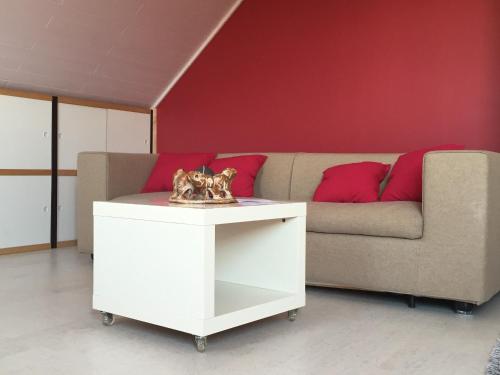  B&B De Windhaan, Unterkunft in De Haan