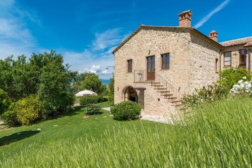 Borgo Fastelli - House in historical Borgo in Tuscany - Susino - Sarteano