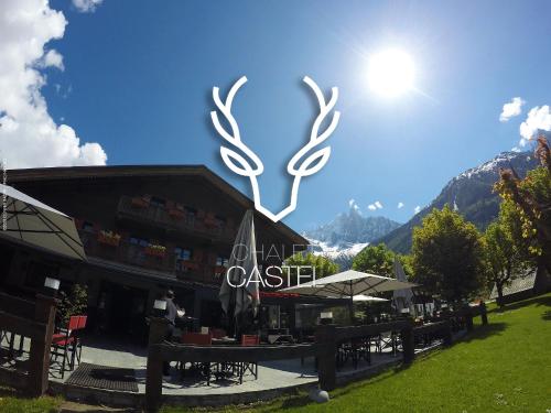 Hotel Le Castel - Hôtel - Chamonix-Mont-Blanc