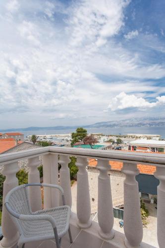 Kilátás, Villa Supetar in Supetar