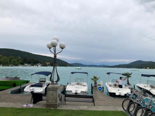 Pension Waldschenke am Wörthersee