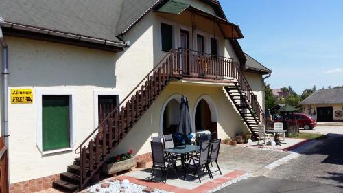  Haus Willi in Balatongyörök