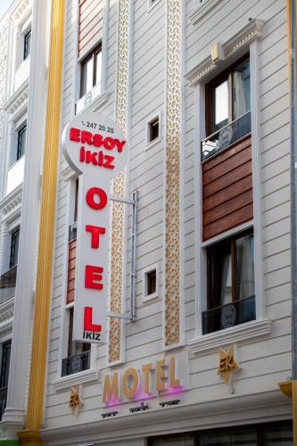 Ersoy İkiz Otel, Antalya (Adalia)