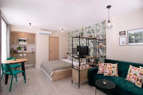 The Cozy Studio, Varna City Centre 5