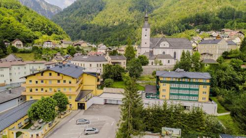 Landhotel Post Ebensee am Traunsee ***S