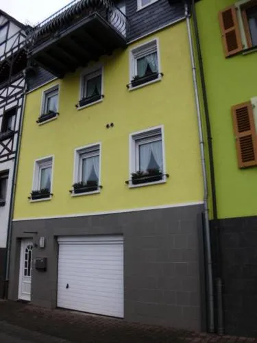 Gästezimmer Hoffmann in Zell Mosel, Deutschland