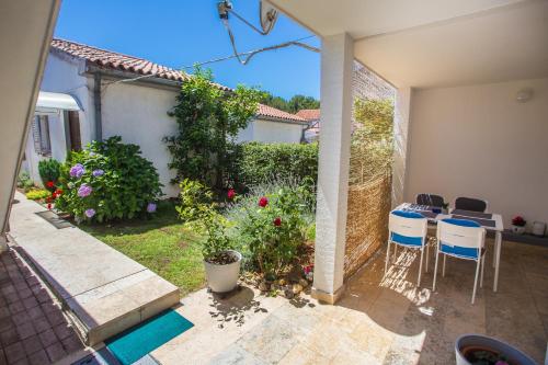 Apartment Rosse in Brulo