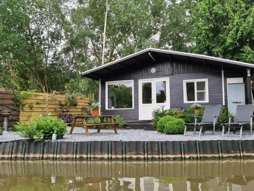  Vakantiehuisje De Vuurtoren, Pension in Geel bei Zichemsveld