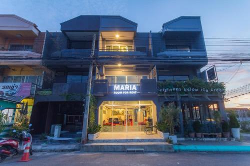 Maria Room For Rent Hua Hin — rental in 4/49 Neab k haart, Hua Hin TH, 77110