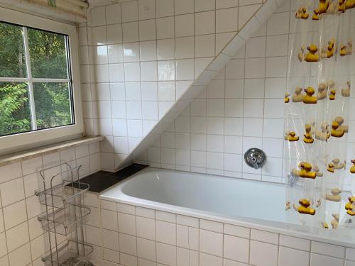 Kleine Ferienvilla in Frankenau 1.1km von Frankenau entfernt