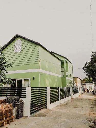 Nhien Homestay - The Green House Phu Quoc Island