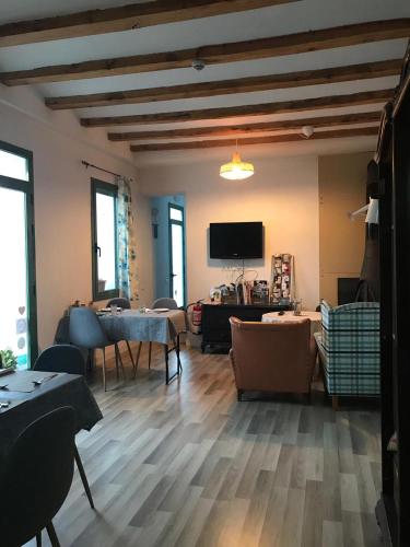 Hostal Cling 43 chambre d'hôte L'Ampolla