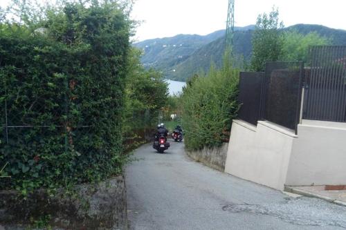 LAKE ORTA OPENSPACE garden beach