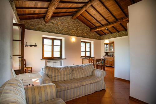 Létesítmények, Agriturismo Il Corniolo in Castiglione di Garfagnana