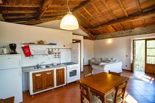 Konyha, Agriturismo Il Corniolo in Castiglione di Garfagnana