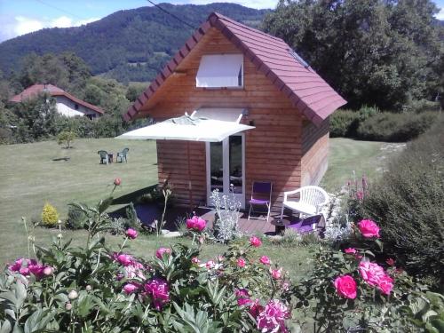 le chalet - Chalet - Theys