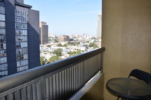 Accommodation Sydney Studio with balcony apartment - image 10