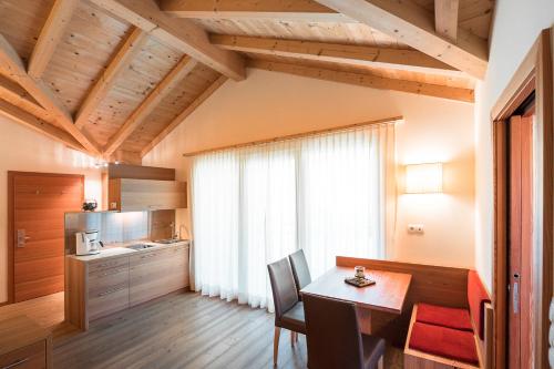 virtuve, Guesthouse St Nikolaus in Ultimo