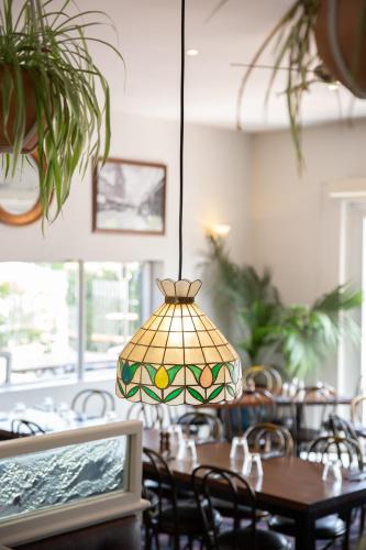 مطعم, College Lawn Hotel in Prahran