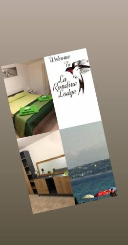  Welcome to the Rossinelli Lodge in Montauro