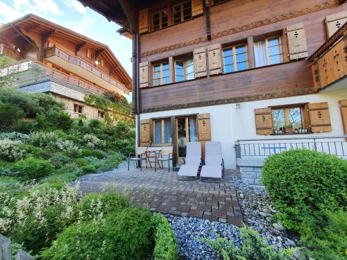 Alpine Boutique Apartments Fagus - image 11
