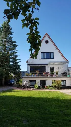 Ferienwohnung Bischof Süd in Graal-Müritz, Schweiz