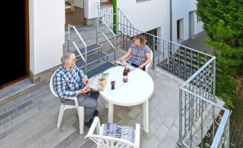 Himmelbett-Ferienwohnung Oberwesel in Oberwesel, Deutschland