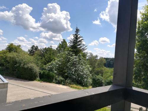 View, Ferienwohnung Ziegelbergblick in Jockgrim